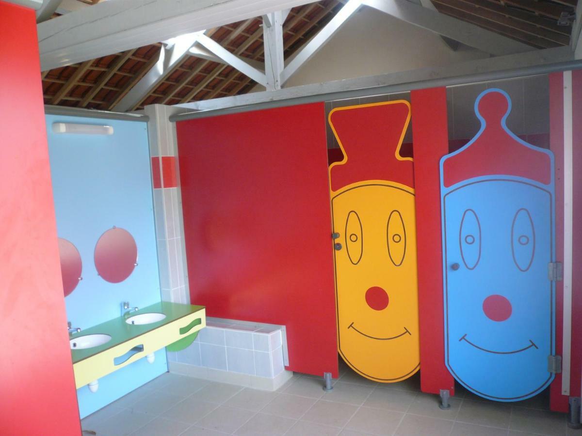 Camping Paradis De Maillac Sainte-Nathalène Exterior foto